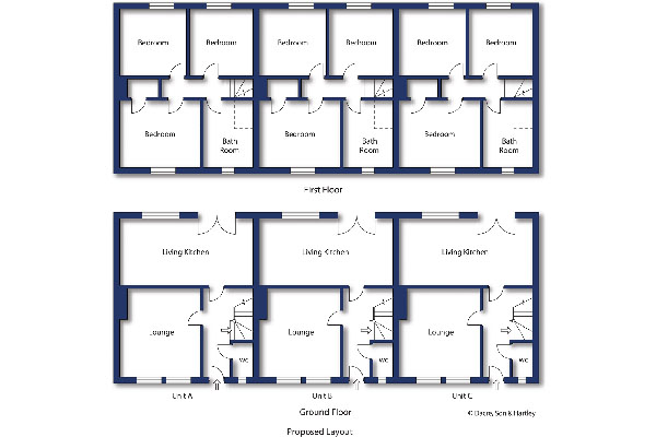 Greenfield Residential Development